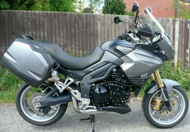 Triumph Tiger Sport 1050